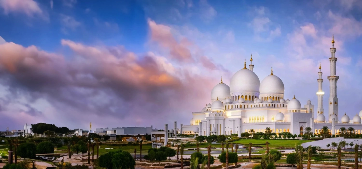 Abu Dhabi City Tour
