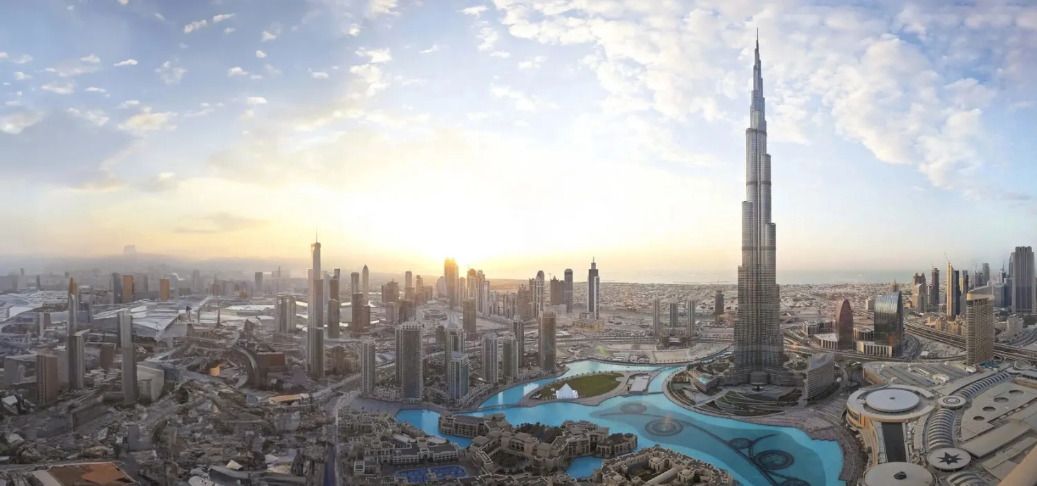 Burj Khalifa Tickets