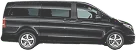 Black Van Car