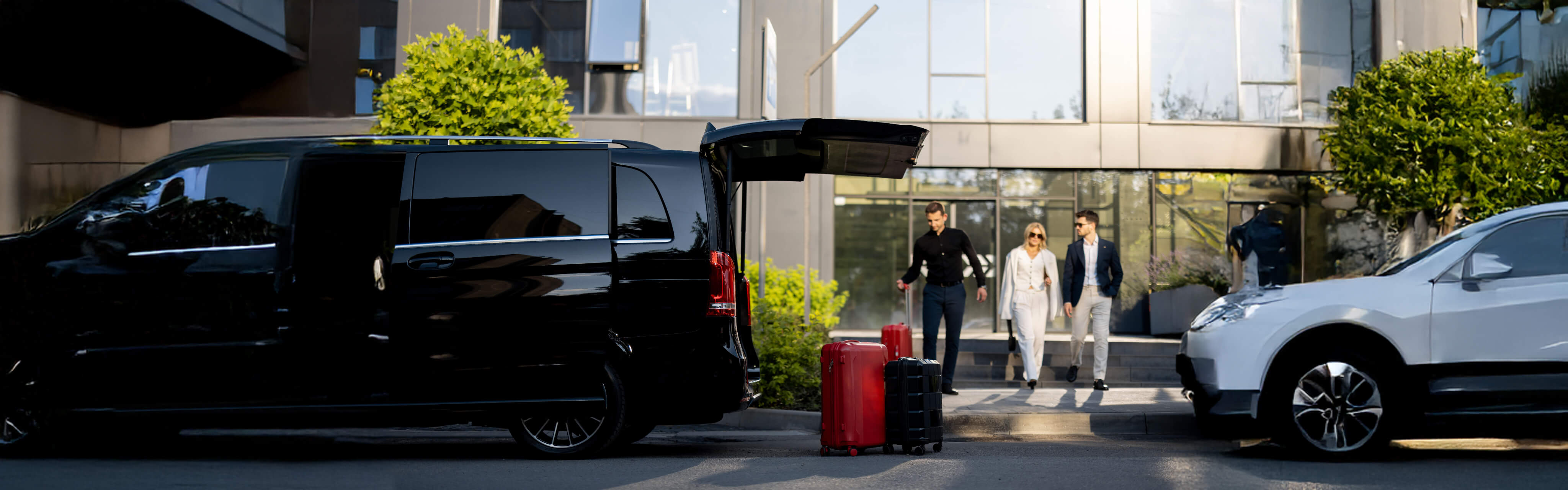 Dubai Transfer Services view